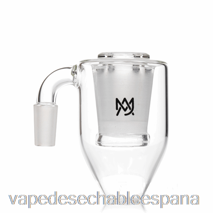 Vape Desechable España Mj Arsenal 10mm Reclaim Catcher Claro